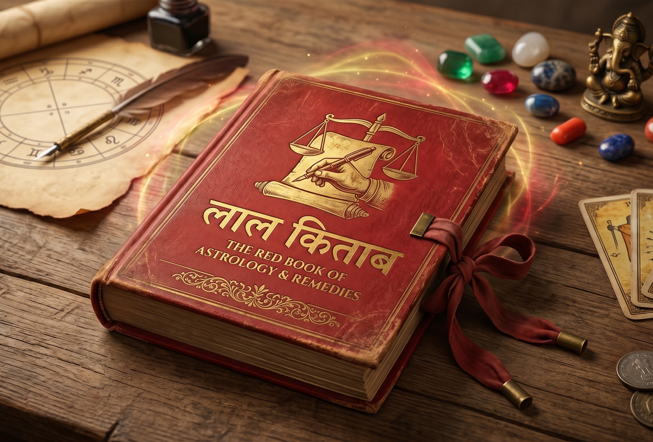 red book remedies and astrology - pandit vikas sharma